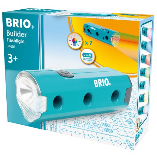 Дитячий ліхтарик BRIO Builder Дитячий ліхтарик BRIO Builder