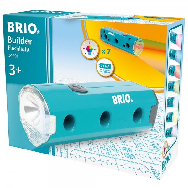 Дитячий ліхтарик BRIO Builder Дитячий ліхтарик BRIO Builder