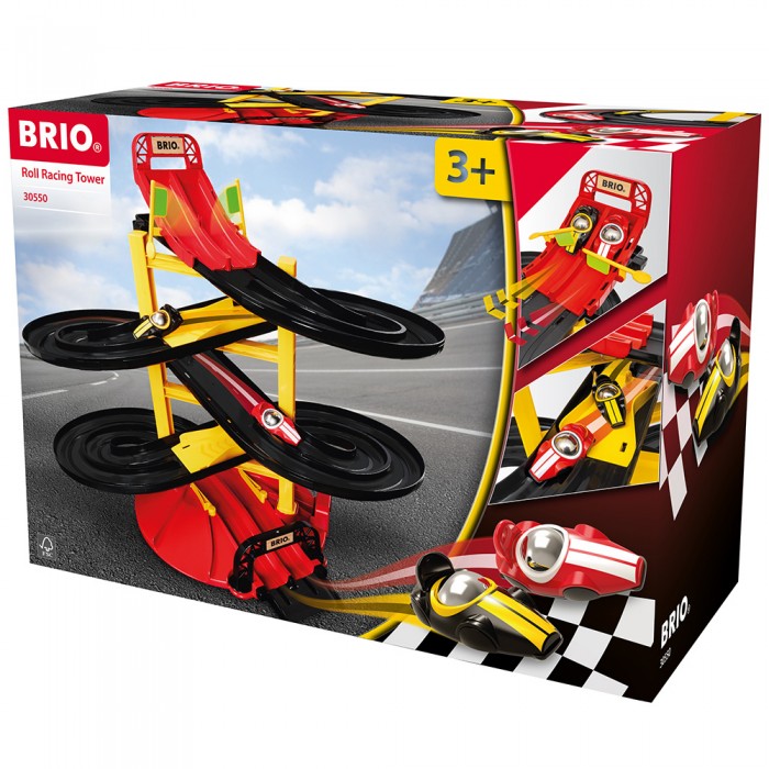 Гоночна вежа BRIO