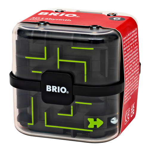 Игра-головоломка BRIO 3D Лабиринт