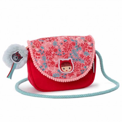 Детская сумочка Lilliputiens Красная Шапочка