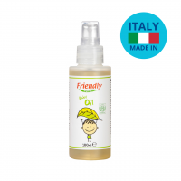 Масло детское Friendly Organic, 100 мл