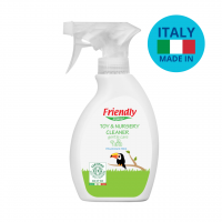Органічний чистячий засіб для іграшок  Friendly Organic, 250 мл.
