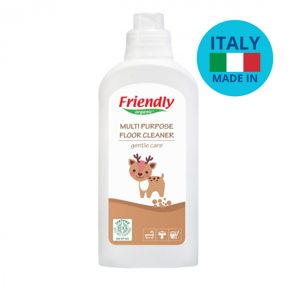 Органическое средство для пола Friendly Organic 1 л