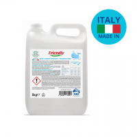 Органічний засіб для прання дитячої білизни без запаху Friendly Organic 5 л