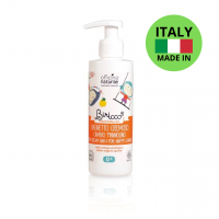 Дитяча очищуюча крем-піна Officina Naturae 