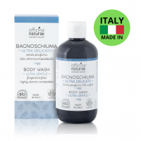 Органический ультра деликатный гель для душа Officina Naturae, 250 мл