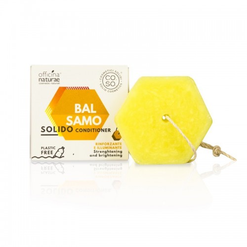 Твердий кондиціонер для волосся Officina Naturae