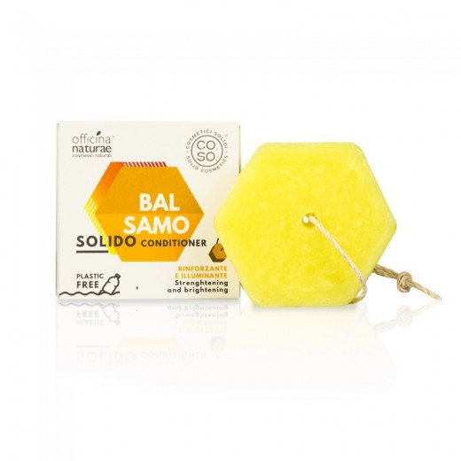 Твердий кондиціонер для волосся Officina Naturae Твердий кондиціонер для волосся Officina Naturae