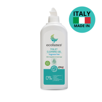 Гіпоалергенний гель для очищення туалету Ecolunes без запаху, 500 мл