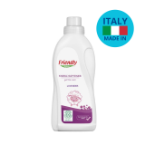 Органічний пом'якшувач для прання Friendly Organic, лаванда 750 мл Органічний пом'якшувач для прання Friendly Organic, лаванда 750 мл