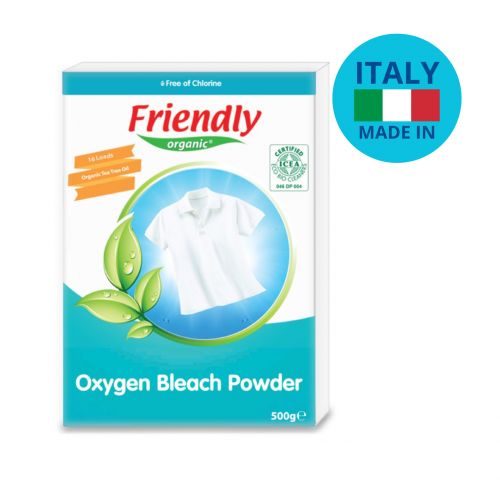 Органический порошок для удаления пятен Friendly Organic 500 г