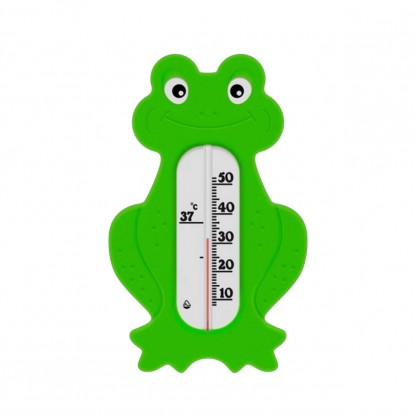 Термометр водний для купання зелений Babyhood В-3