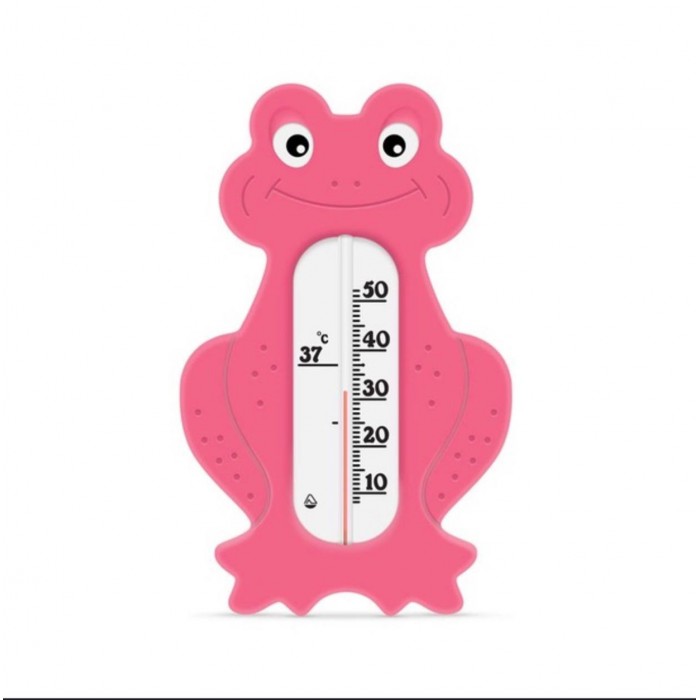 Термометр водний для купання рожевий Babyhood В-3