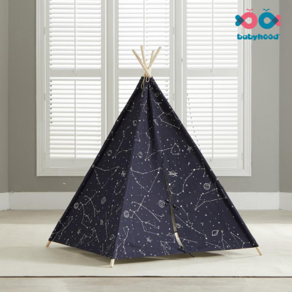 Вігвам дитячий Зоряне небо Babyhood AS-303