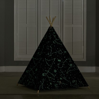 Вігвам дитячий Зоряне небо Babyhood AS-303