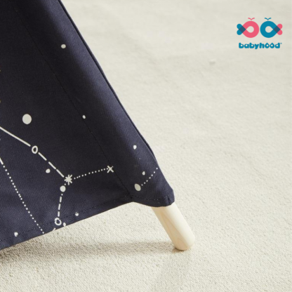 Вігвам дитячий Зоряне небо Babyhood AS-303