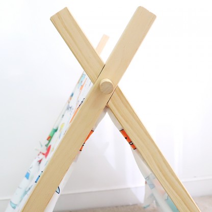 Вігвам дитячий Динозавр Babyhood AS-301