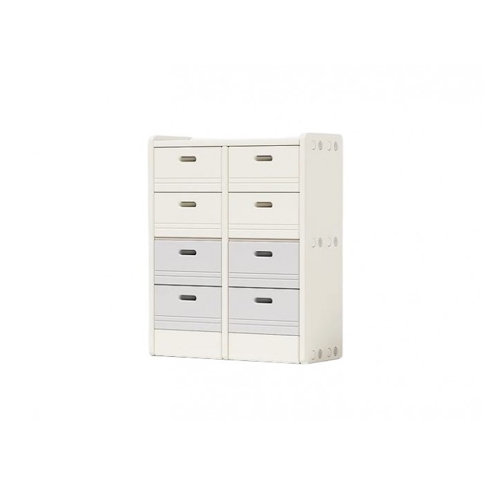 Комод Classic Babyhood BP-106A