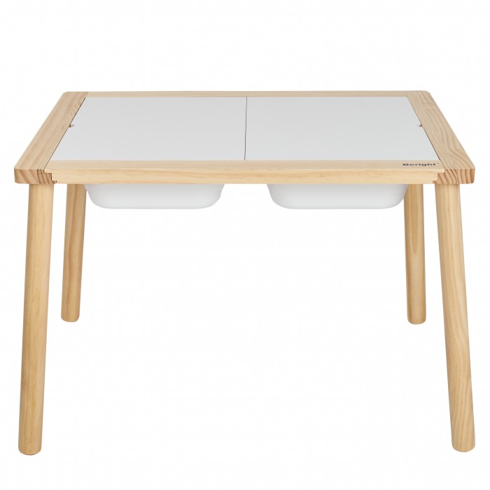 Сенсорний дитячий столик Babyhood AS-201