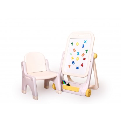 Дошка для малювання Машинка Babyhood BP-105W