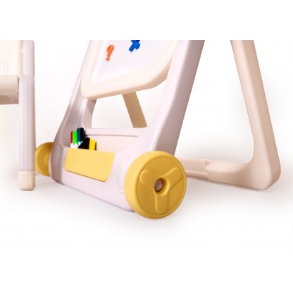 Дошка для малювання Машинка Babyhood BP-105W