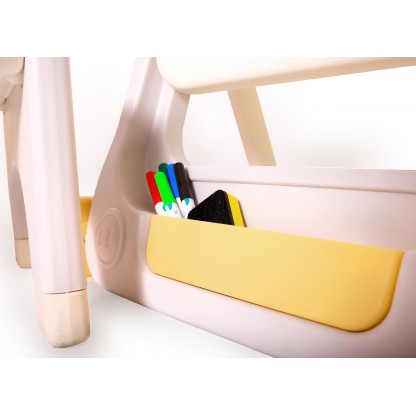 Дошка для малювання Машинка Babyhood BP-105W