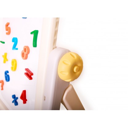 Дошка для малювання Машинка Babyhood BP-105W