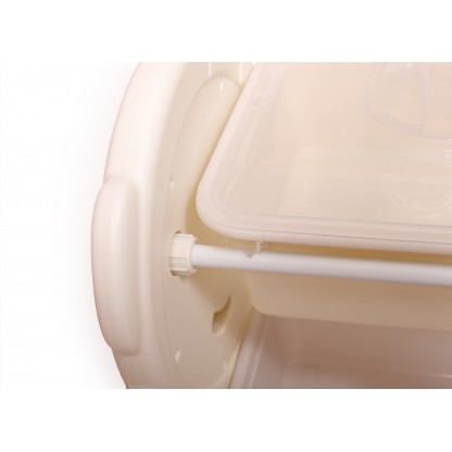 Органайзер для дитячих іграшок Астронавт 1 секція Babyhood BP-101A