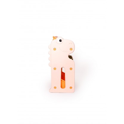 Органайзер для дитячих іграшок Дінозавр 2 секції Babyhood BP-102B