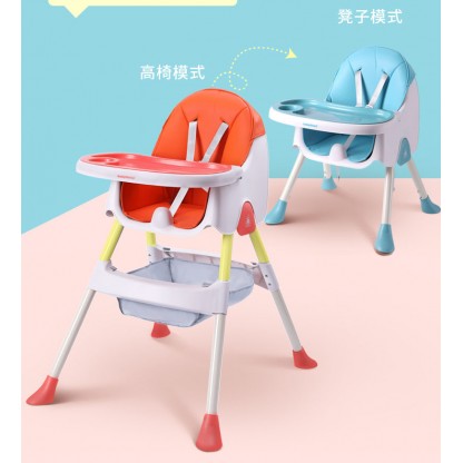 Стілець для годування Преміум рожевий Babyhood BH-514P