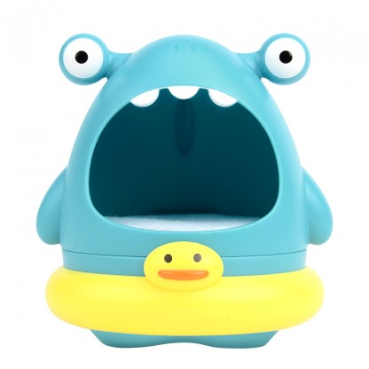 Ручна іграшка Акула бульбагенератор Babyhood