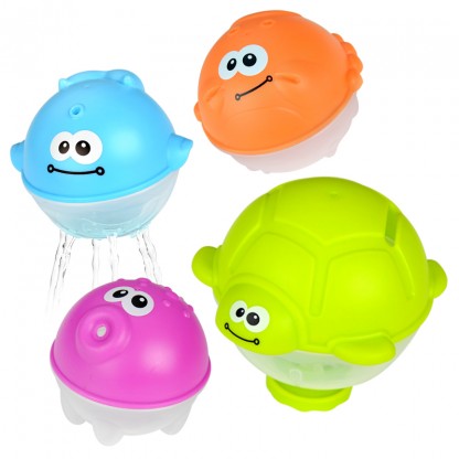 Дитячий ігровий Рибальский набір Кит, Babyhood YB1776