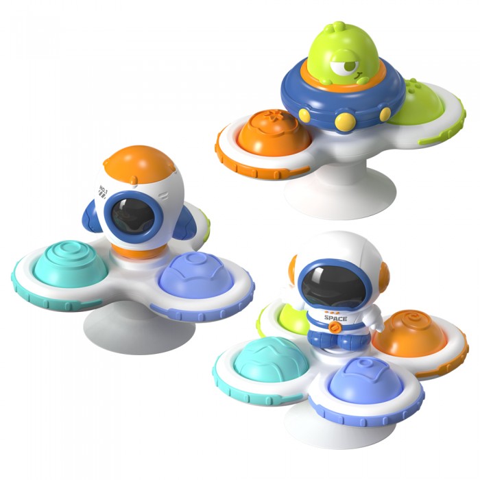 Спіннер дитячий Космос Babyhood YB11611