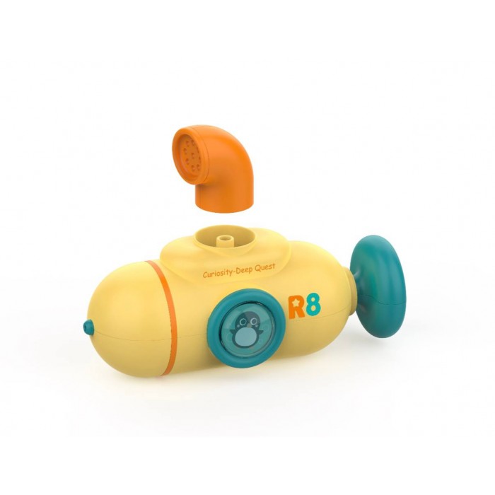 Водяний дитячий пістолет коричневий колір Babyhood YB1742Br