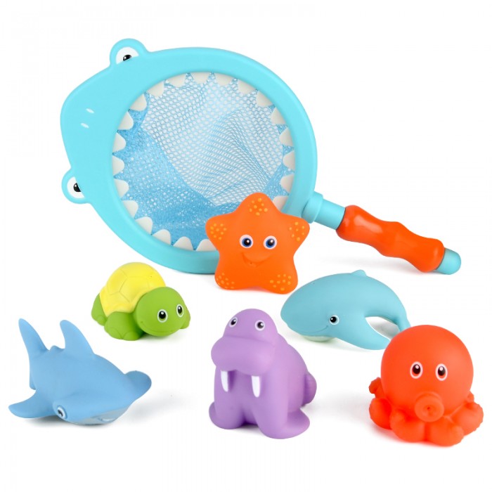 Рибальський дитячий набір Акула Babyhood YB1773