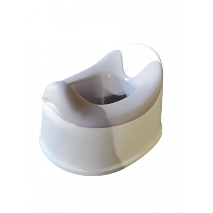 Дитячий горщик ДоДо, сірий Babyhood BH-103Gr