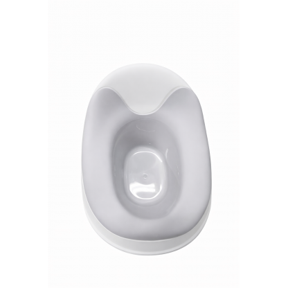 Дитячий горщик ДоДо, сірий Babyhood BH-103Gr