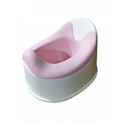 Дитячий горщик ДоДо, рожевий Babyhood BH-103P