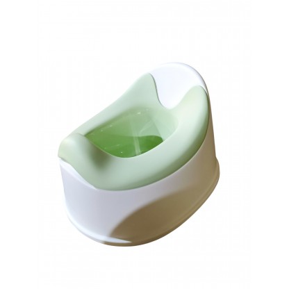 Дитячий горщик ДоДо, зелений Babyhood BH-103G