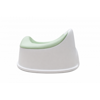 Дитячий горщик ДоДо, зелений Babyhood BH-103G