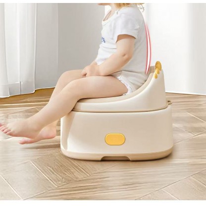 Дитячий горщик Дракон 3 в 1 BH-132 Babyhood