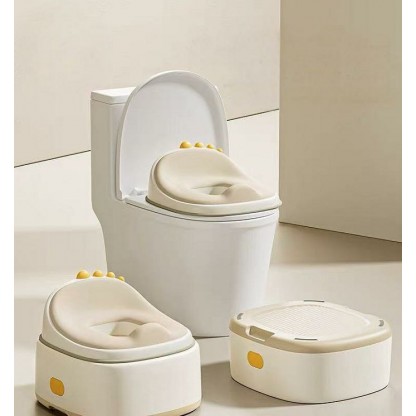 Дитячий горщик Дракон 3 в 1 BH-132 Babyhood