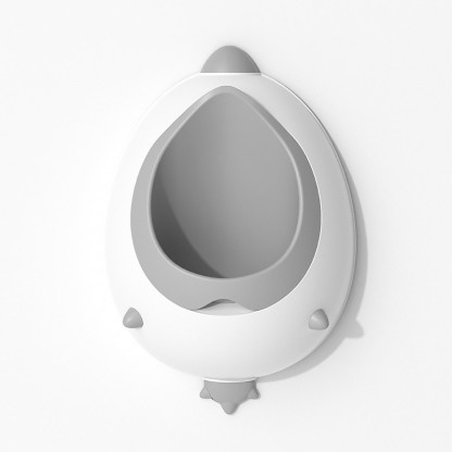 Пісуар Крапелька сірий колір Babyhood BH-146G