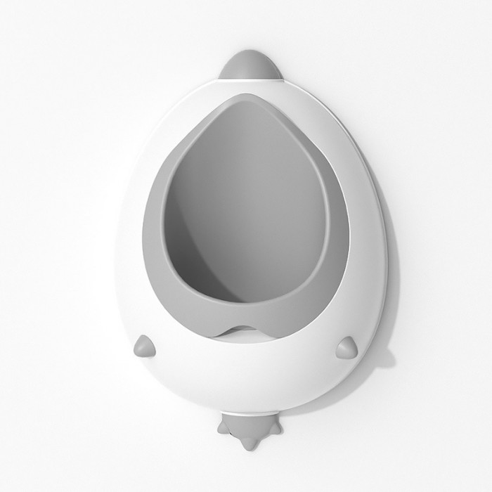 Пісуар Крапелька сірий колір Babyhood BH-146G