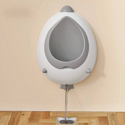 Пісуар Крапелька сірий колір Babyhood BH-146G