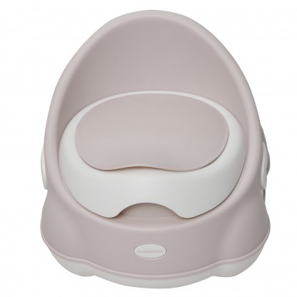 Дитячий горщик Babyhood Винахідник бежевий колір Babyhood BH-112N