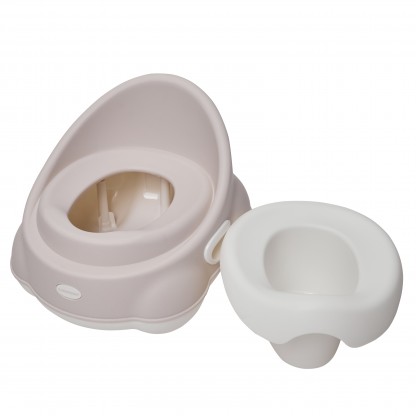 Дитячий горщик Babyhood Винахідник бежевий колір Babyhood BH-112N