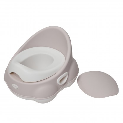 Дитячий горщик Babyhood Винахідник бежевий колір Babyhood BH-112N