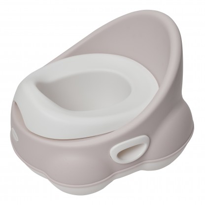 Дитячий горщик Babyhood Винахідник бежевий колір Babyhood BH-112N